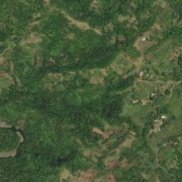 Satellite imagery of Mabao Ridge, PH