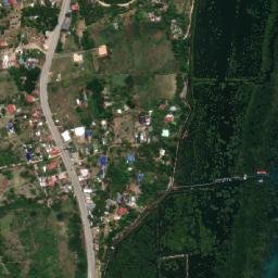 Satellite imagery of Cerro Point, PH