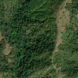 Satellite imagery of Cuchilla Los Palmares, CO