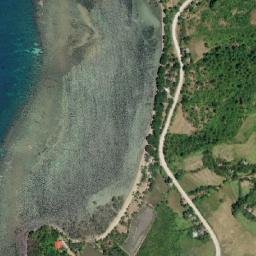 Satellite imagery of Manauban Point, PH