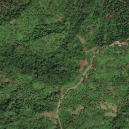 Satellite imagery of Tinabanan Ridge, PH