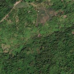 Satellite imagery of Tinabanan Ridge, PH