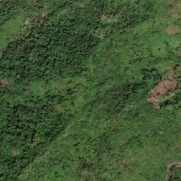 Satellite imagery of Tinabanan Ridge, PH