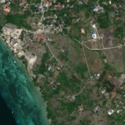 Satellite imagery of Tongo Point, PH