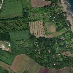 Satellite imagery of Tayasan Point, PH