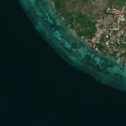 Satellite imagery of Tongo Point, PH