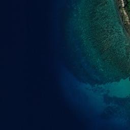 Satellite imagery of Saub Point, PH