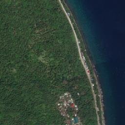 Satellite imagery of Bolobolo Point, PH