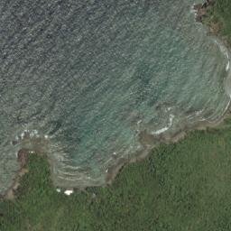 Satellite imagery of Kababoan Point, PH