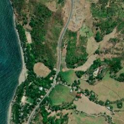 Satellite imagery of Manauban Point, PH