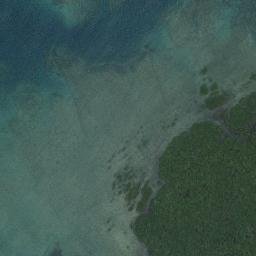Satellite imagery of Poom Point, PH