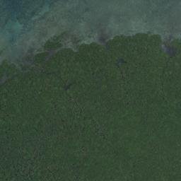 Satellite imagery of Poom Point, PH
