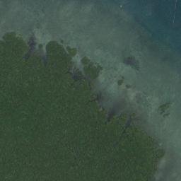 Satellite imagery of Poom Point, PH