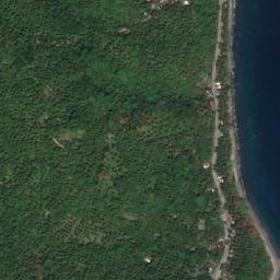 Satellite imagery of Bolobolo Point, PH