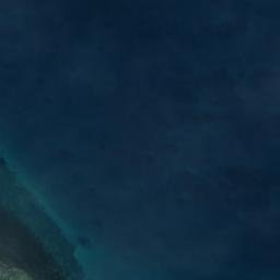 Satellite imagery of Cowhagan Rock, PH