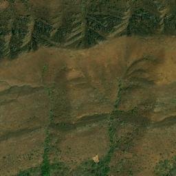 Satellite imagery of Fila de Urica, VE