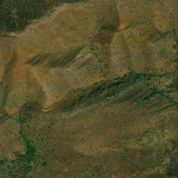 Satellite imagery of Fila de Urica, VE