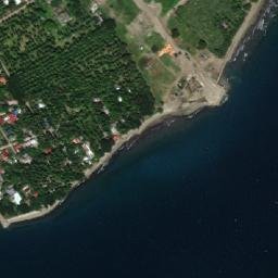 Satellite imagery of Tayasan Point, PH