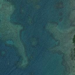 Satellite imagery of Cinub Point, PH