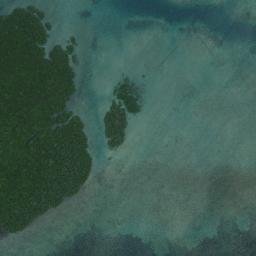 Satellite imagery of Cinub Point, PH