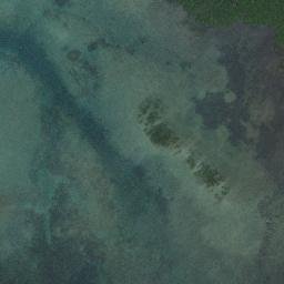 Satellite imagery of Poom Point, PH