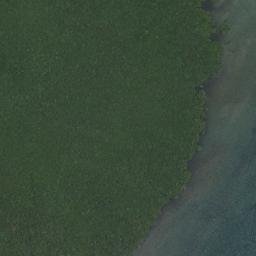 Satellite imagery of Poom Point, PH