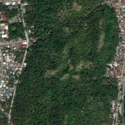 Satellite imagery of Saub Point, PH