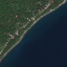 Satellite imagery of Benit Point, PH