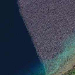 Satellite imagery of Agukan Point, PH
