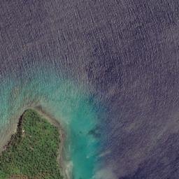Satellite imagery of Agukan Point, PH