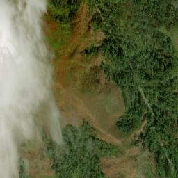 Satellite imagery of Cerro Rizado, CO