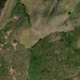 Satellite imagery of Fila Los Zanjones, VE