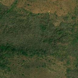 Satellite imagery of Fila de Urica, VE