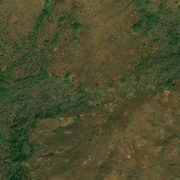 Satellite imagery of Fila de Urica, VE