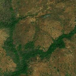 Satellite imagery of Fila de Urica, VE