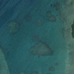 Satellite imagery of Cinub Point, PH