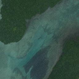 Satellite imagery of Cinub Point, PH