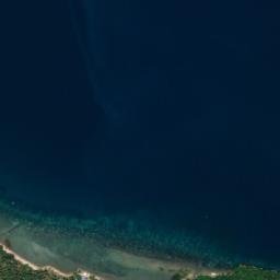 Satellite imagery of Kabulao Point, PH