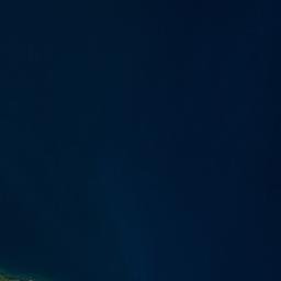 Satellite imagery of Kabulao Point, PH