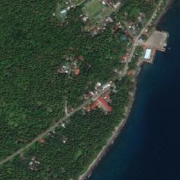 Satellite imagery of Benit Point, PH