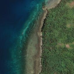 Satellite imagery of Agukan Point, PH