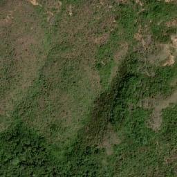 Satellite imagery of Fila Los Zanjones, VE