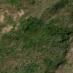 Satellite imagery of Fila Los Zanjones, VE