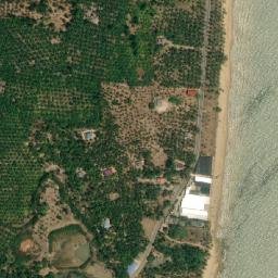 Satellite imagery of Laem Chamuk Phrong, TH