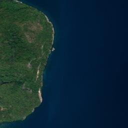 Satellite imagery of Kabulao Point, PH
