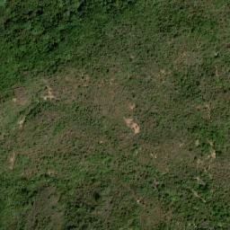 Satellite imagery of Fila Los Zanjones, VE