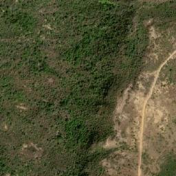 Satellite imagery of Fila Los Zanjones, VE