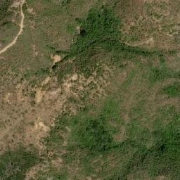 Satellite imagery of Fila Los Zanjones, VE