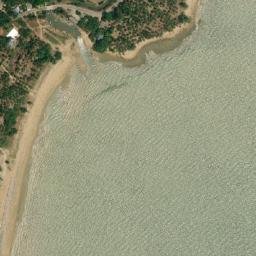 Satellite imagery of Laem Chamuk Phrong, TH