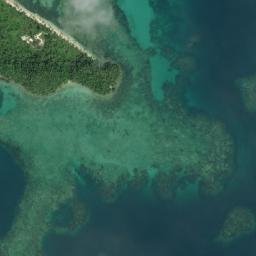 Satellite imagery of Sinapehan Point, PH